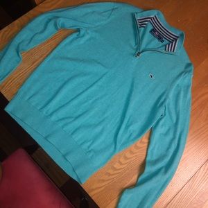 Vineyard Vines Cotton 1/4 Zip